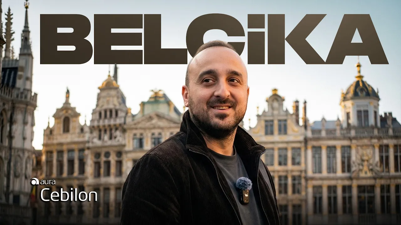 Yeni Ülke: Belçika | Bu Ülke Sizi Şaşırtacak 🇧🇪