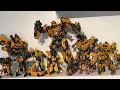 Download Lagu PrimeVsPrime’s Entire Transformers Movie Universe Bumblebee Collection Video (September 2017)