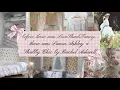 Before there was LoveShackFancy there was Laura Ashley Shabby Chic by Rachel Ashwell