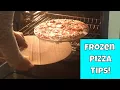 Frozen Pizza Baking Tips Baking Pizza