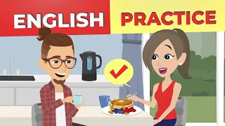 Easy English Speaking Practice for Beginners 2 English Lessons for Daily Conversation