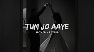 Tum Jo Aaye (Slowed + Reverb) Rahat Fateh Ali Khan | Lofi Version