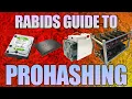 Prohashing Set-Up Guide