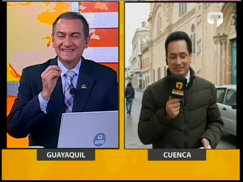 El parque de las flores un lugar de visita obligatoria en el centro - Cuenca