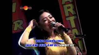 deviana safara bukit berbunga dangdut official music video 