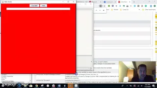 Adding Components to Panel