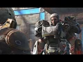 Fallout Under Fire