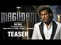 Download Lagu MAGUDAM TITLE TEASER 👑 | Vishal | Ravi Arasu | GV Prakash | Dushara Vijayan | Super Good Films