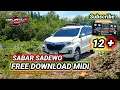 SH4RE💥SAMPLE TELOLET BASURI SABAR SADEWO ~ 12 KNOT FREE DOWNLOAD MIDI