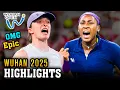 Download Lagu Iga Swiatek vs Coco Gauff -💥Epic Match Before Wuhan QF 2025