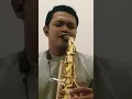 Rindu Rasul - Bimbo ( Saxophone Cover by Andre Aditiyanto )