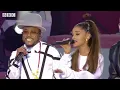 Black Eyed Peas and Ariana Grande - Where Is The Love (One Love Manchester)