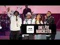 Download Lagu Black Eyed Peas and Ariana Grande - Where Is The Love One Love Manchester