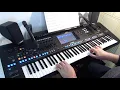 Download Lagu The Wonder Of You - (Elvis Presley) - Love Song - Cover by Horia Ioan - Yamaha Genos
