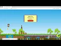jumping boy - game made with HTML5 CSS effect and Javascript