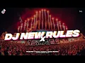 Download Lagu DJ NEW RULES X ASMARA // Slowed Reverb 🎧🤙