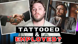 Let s Talk About Tattoos in The Work Place