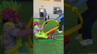 يا ماما بحب الروضه وبحب اصحابي دندنها