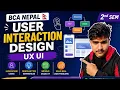 User Interaction Design Unit 2 Complete BCA 2nd Semester