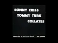 Lagu Sonny Criss Collates