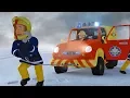 Lagu Fireman Sam New Episodes | SPECIAL | Christmas ⛄ The Big Chill | Rescues in the Snow🎄 Kids cartoon