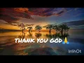 Download Lagu THANK YOU GOD TOTON CARIBO FT JUSTIN ALDRIN ( MUSIC DAN LIRIK) #idetimur