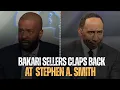 Lagu Bakari to Stephen A.: Stop Tearing Down the People Doing the Work