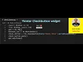 Tkinter Checkbutton widget in Python