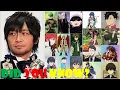 Download Lagu Yuichi Nakamura (Gray/Bruno) - Voice acting/seiyuu 中村 悠一 声優 collection that you might not know!