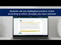 McGraw Hill Connect SmartBook Walkthrough