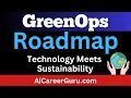 The BEST GreenOps Roadmap to Achieve Sustainability in 2025