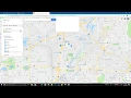 Create Custom KML Map Layers from Google ValueRequest