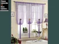 Modern Windows Curtains Collection
