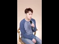 '너의 하루는 좀 어때'cover 남자ver. 거미 (낭만닥터 김사부2 ost)| 성민의 리우스튜디오