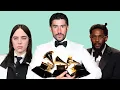 Lagu The 2026 Grammy’s Were…