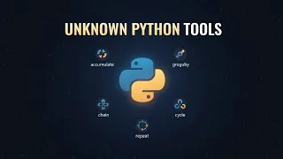 Python Itertools in 6 Minutes groupby cycle repeat