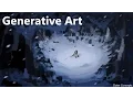 Processing Generative Art Refreshing