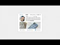twitter themed carrd tutorial - cr monadismo