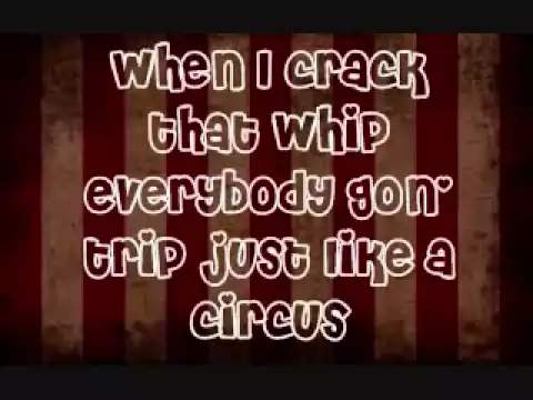 Britney Spears- Circus Lyrics