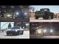 Need for Speed Payback - All Derelict Car Part Locations Guide NFS Payback