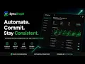 The Ultimate GitHub Automation Tool for Developers SyncGraph by Omni IDE