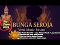 Lagu Bunga Seroja Cipt. Husein Bawafie (Cover Music Fusion) – Irama Melayu Modern yang Memikat Hati 