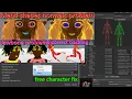 Tutorial How to fix common FBX to VRM problems for free