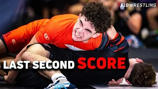 Anthony Knox vs Leo DeLuca 2023 Who s Number One