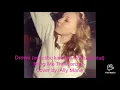 Download Lagu Drown bring me the horizon cover (acoustic karaoke instrumental)