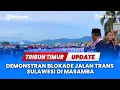 Lagu Ribuan Masyarakat Unjuk Rasa Tuntut Pemekaran Provinsi Luwu Raya di Lutra