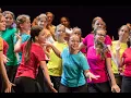 Festkonzert 75 Jahre AMJ | Deutsch-Polnische Mädchenchorbegegnung: Clap Yo' Hands
