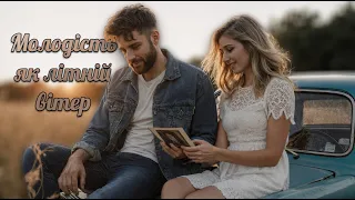 Молодість як літній вітер Душевний український Хіт 2025 