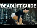 BEGINNER S GUIDE TO DEADLIFTS