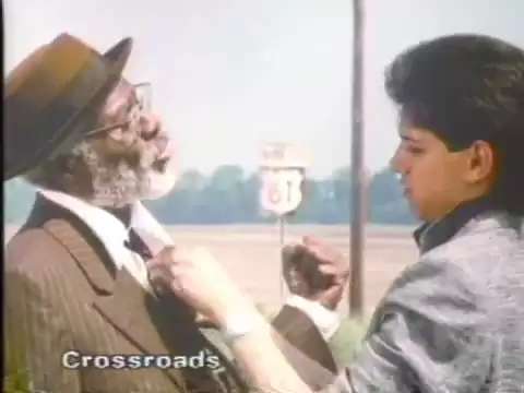 Crossroads 1986 trailer